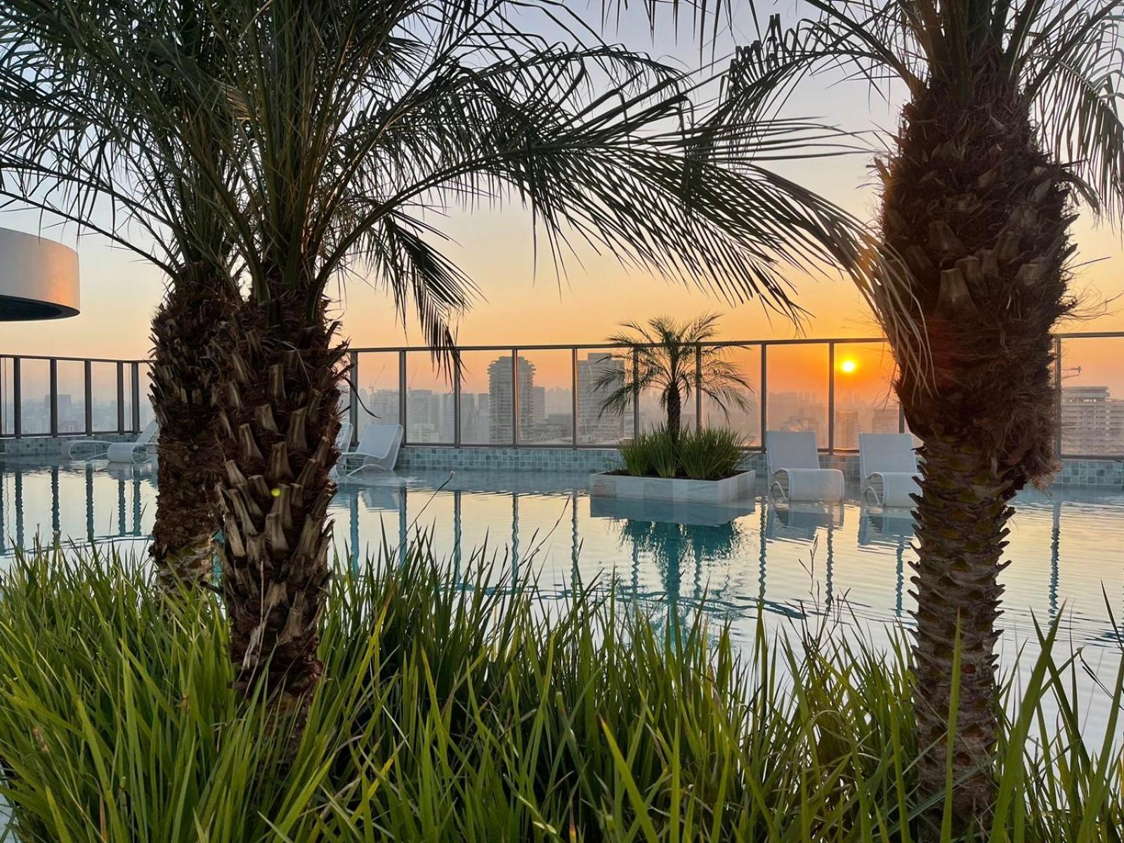 Apartamento Bauhaus Piscina Rooftop - Vista 360º São Paulo