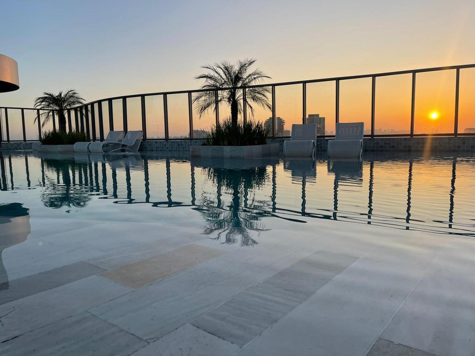 Bauhaus Piscina Rooftop - Vista 360º * São Paulo