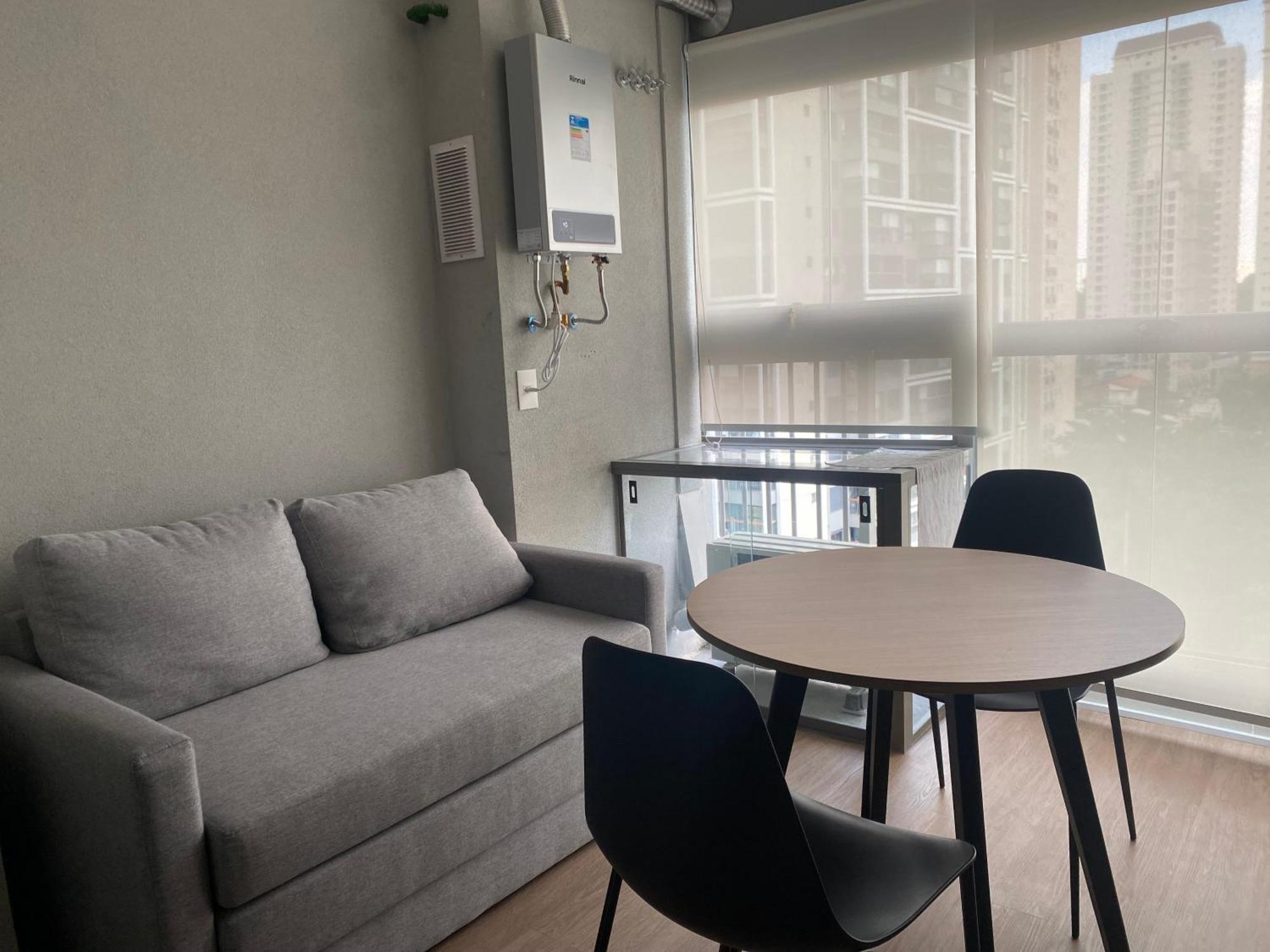 Apartamento Bauhaus Piscina Rooftop - Vista 360º *