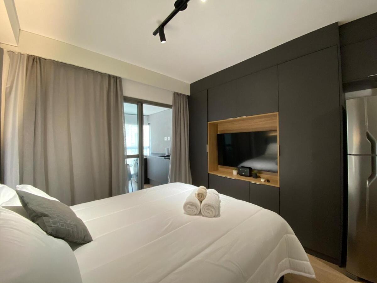 Apartamento Bauhaus Piscina Rooftop - Vista 360º São Paulo