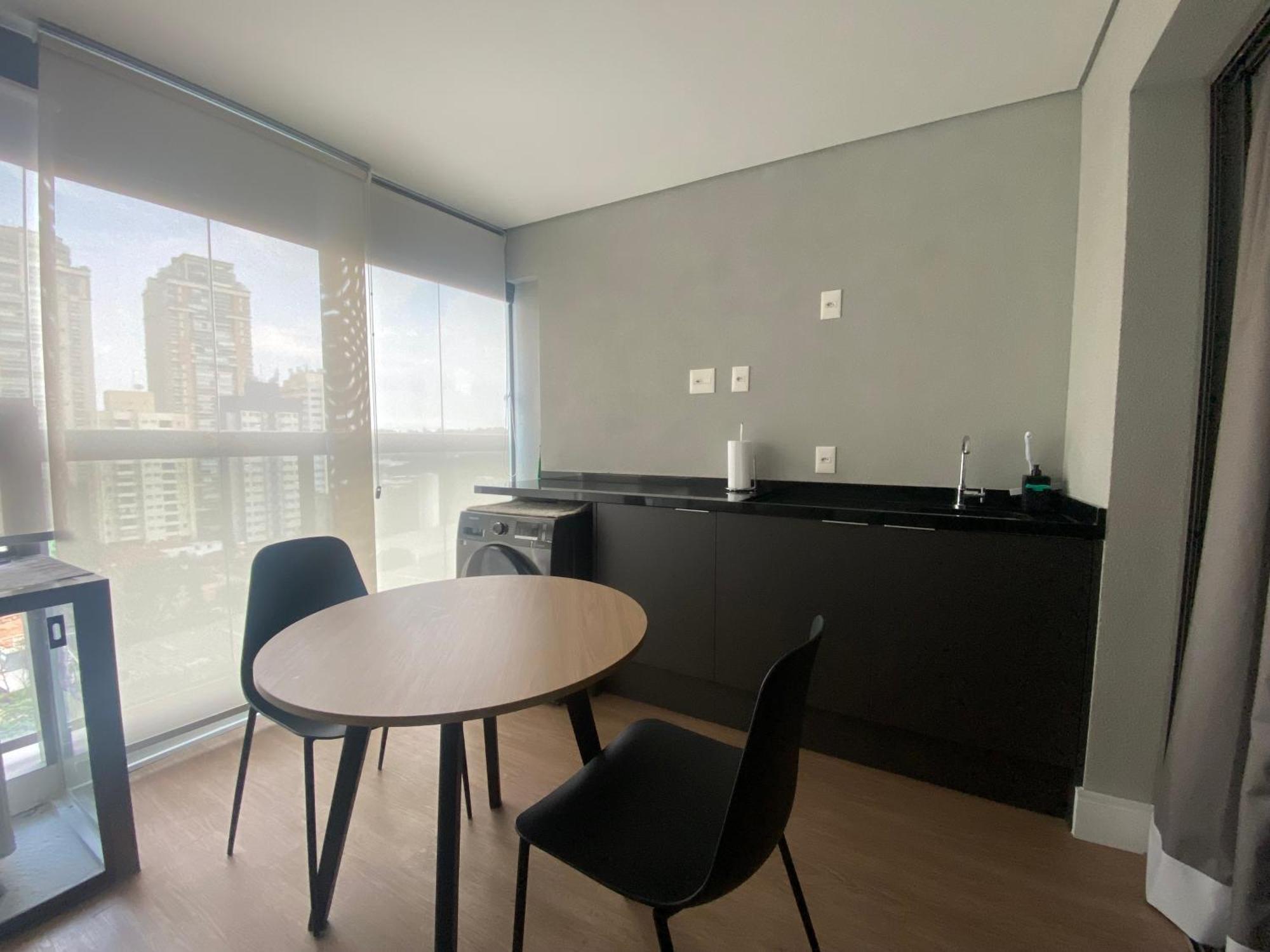 Bauhaus Piscina Rooftop - Vista 360º Apartment Sao Paulo